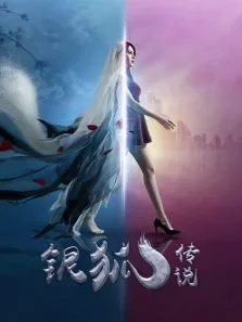 银狐传说电影海报