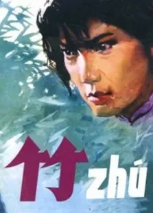 竹电影海报