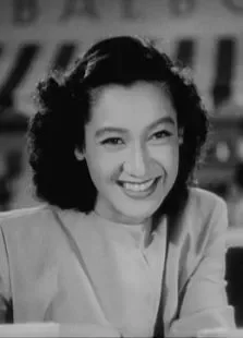 晚春电影海报