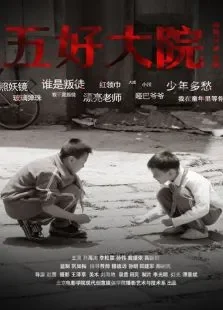 五好大院电影海报