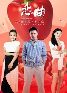 恋曲之无爱不欢电影海报