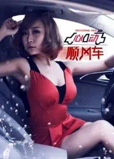 心动顺风车电影海报