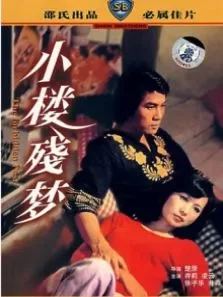小楼残梦电影海报
