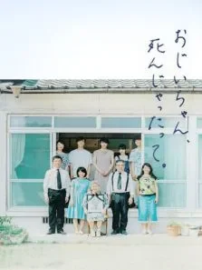 再见了爷爷电影海报