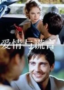 爱情与谎言电影海报
