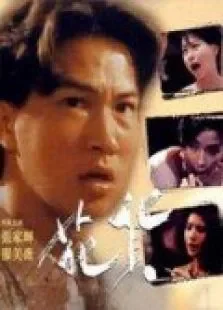 花货电影海报