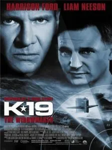 K-19:寡妇制造者电影海报