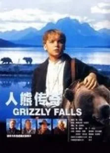 人熊传奇电影海报