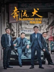 奔流犬:先生归来电影海报