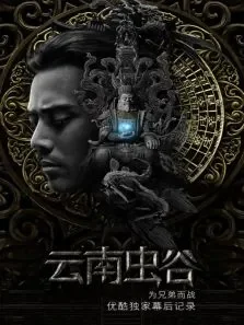 云南虫谷为兄弟而战优酷独家幕后记录电影海报