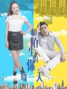 和陌生的你每一天电影海报
