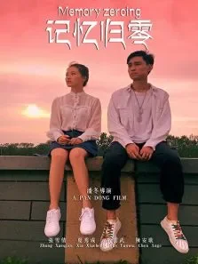 记忆归零电影海报
