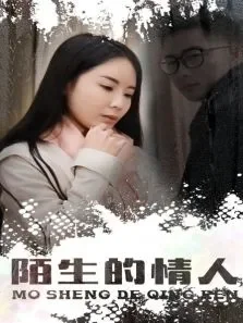 陌生的情人电影海报