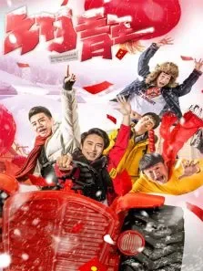 乡村青年电影海报