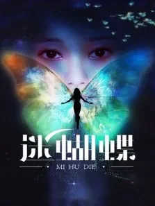 迷蝴蝶电影海报