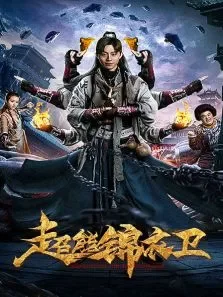超能锦衣卫·藏龙秘术电影海报