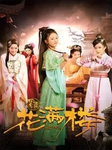 花满楼之松漠虎符电影海报