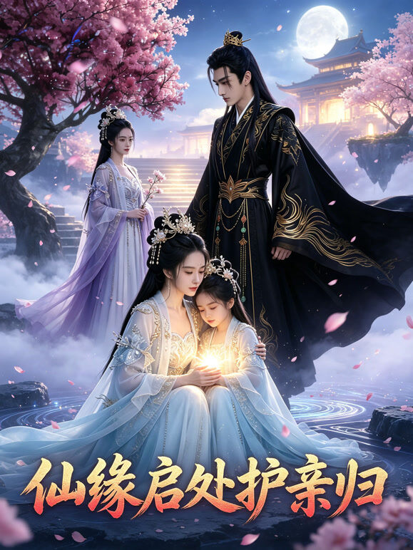 仙缘启处护亲归