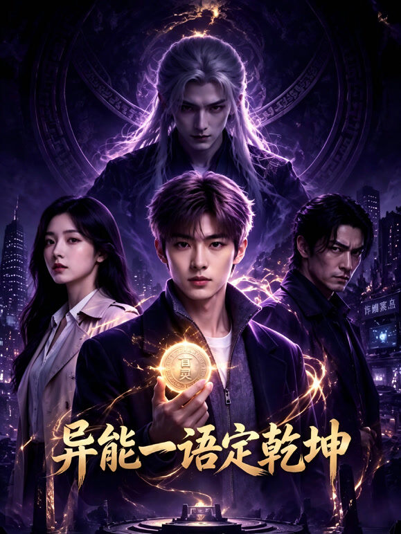 异能一语定乾坤