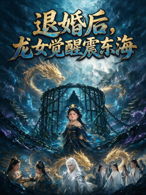 退婚后，龙女觉醒震东海