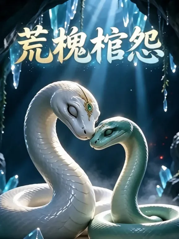 荒槐棺怨短剧海报