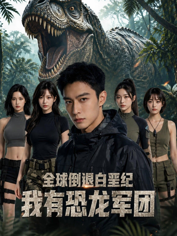 白垩御兽求生