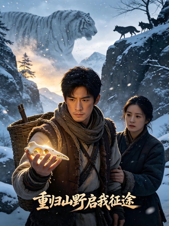重归山野启我征途