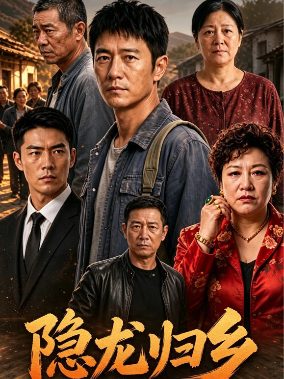 隐龙归乡