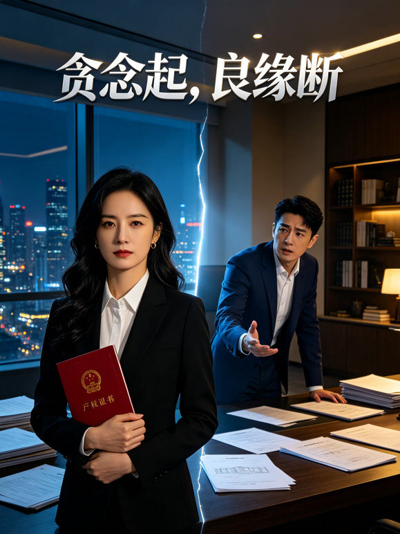 贪念起，良缘断