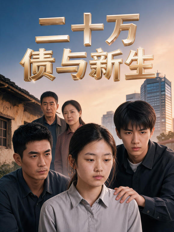 二十万债与新生