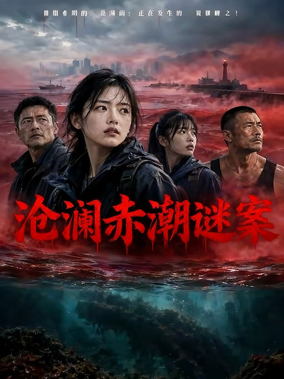 沧澜赤潮谜案