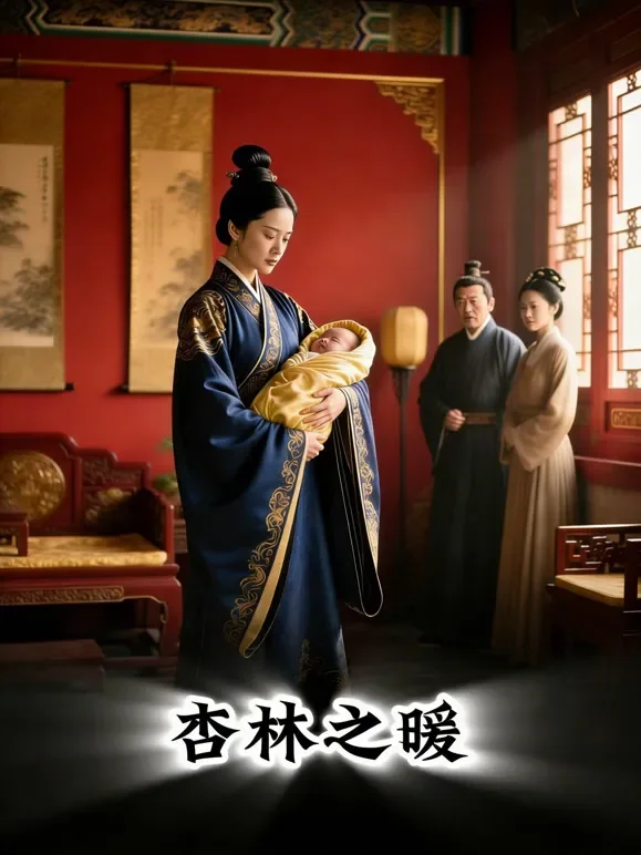杏林之暖短剧海报