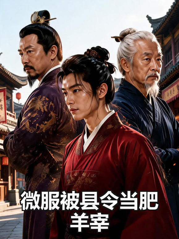 微服被县令当肥羊宰