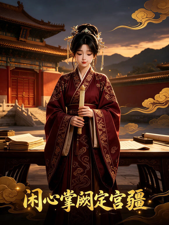闲心掌阙定宫疆