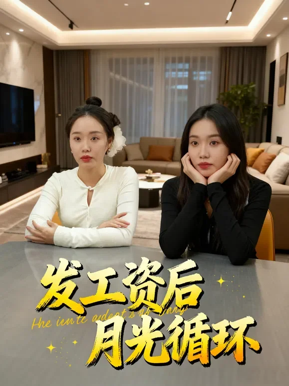 发工资后月光循环短剧海报