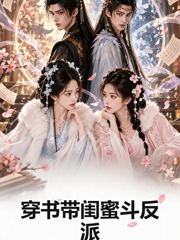 穿书带闺蜜斗反派