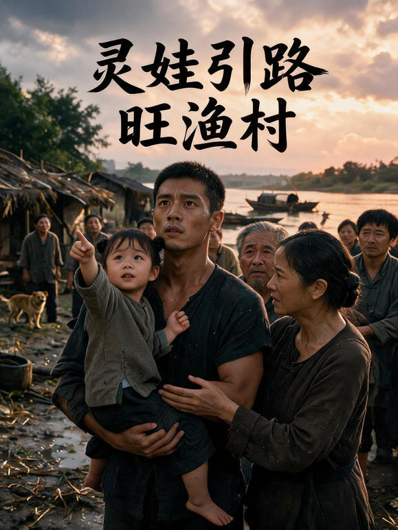 灵娃引路旺渔村