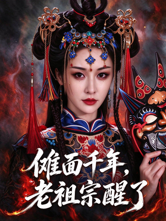 傩面千年，老祖宗醒了