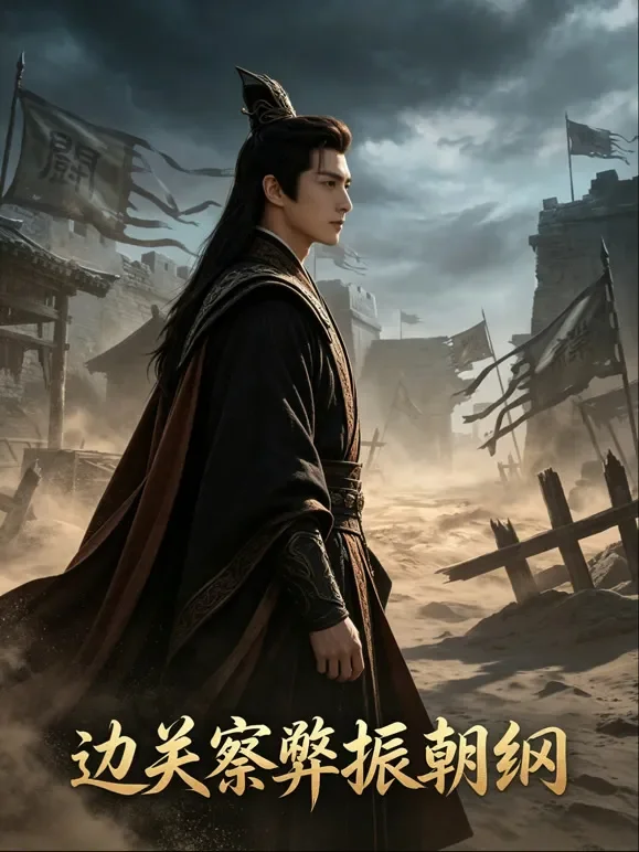 边关察弊振朝纲短剧海报