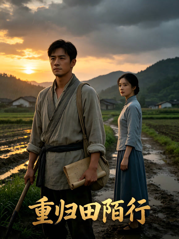 重归田陌行