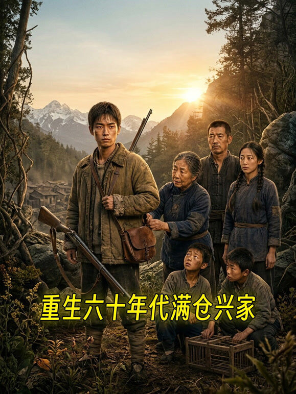重生六十年代满仓兴家