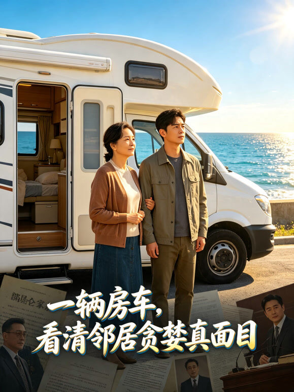 一辆房车，看清邻居贪婪真面目
