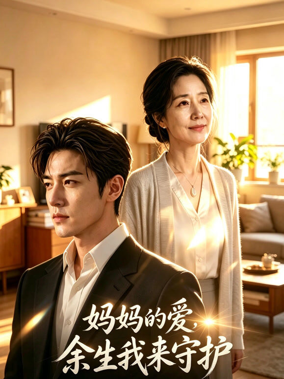 妈妈的爱，余生我来守护