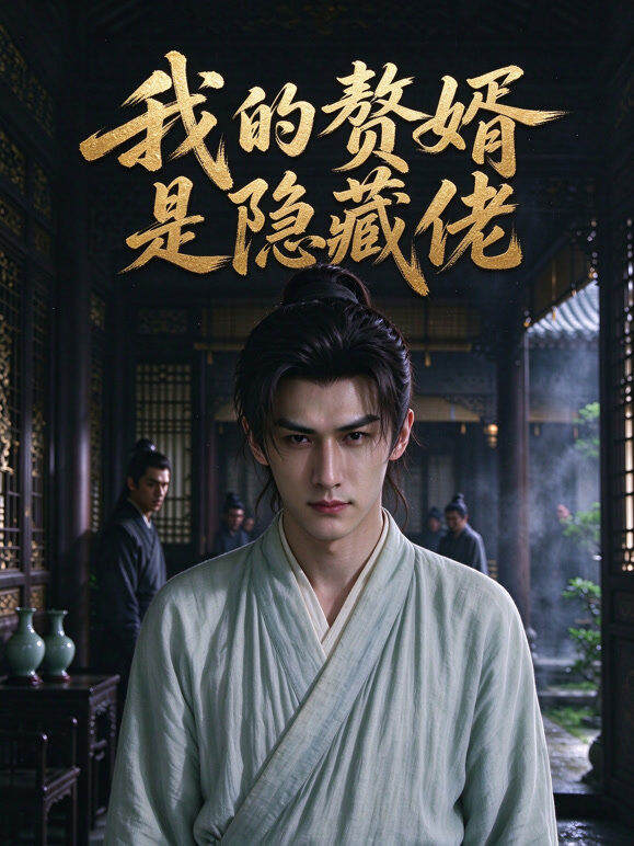我的赘婿是隐藏佬.