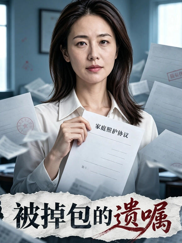 被掉包的遗嘱