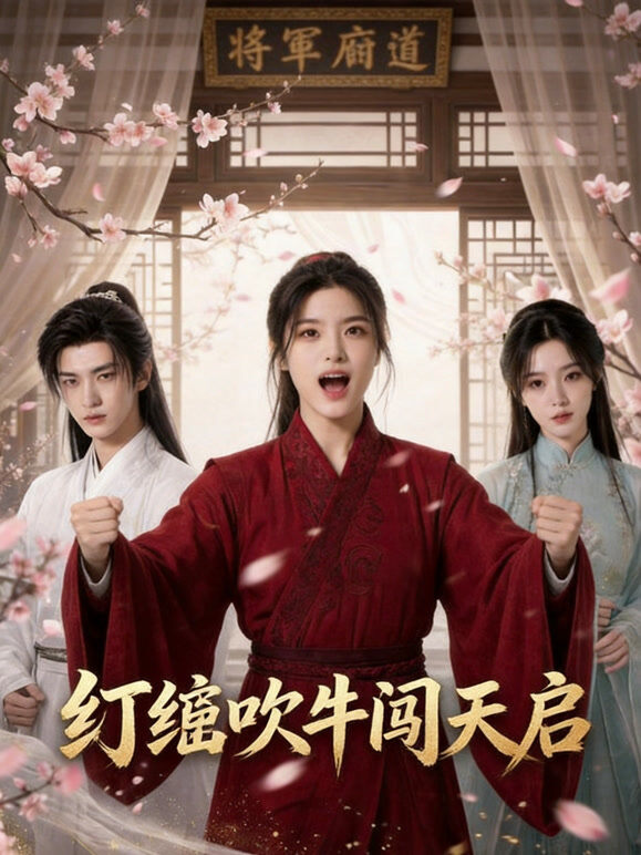 纨绔吹牛闯天启