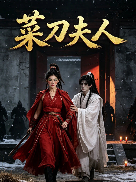 菜刀夫人