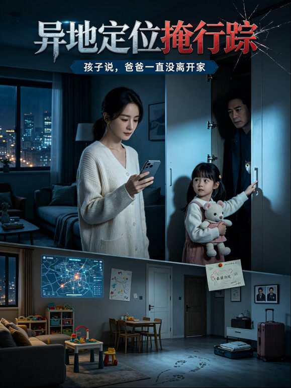 异地定位掩行踪