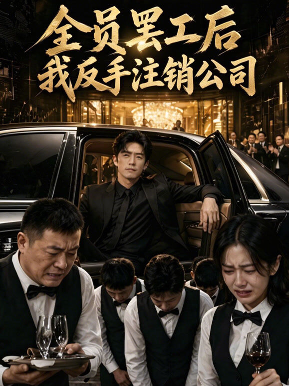 全员罢工后我反手注销公司