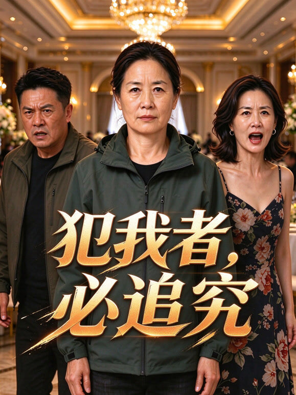犯我者，必追究